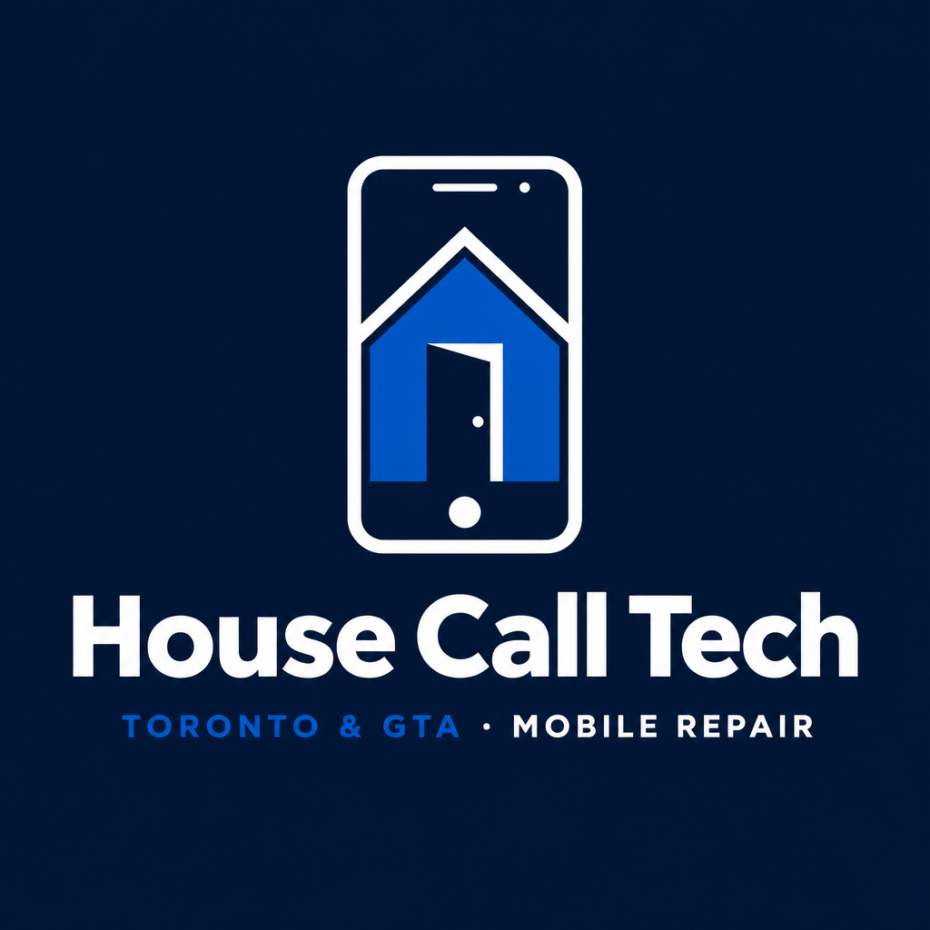 House Call Tech — Toronto & GTA mobile repair